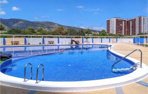 2 Bedroom Stunning Apartment In Oropesa Del Mar